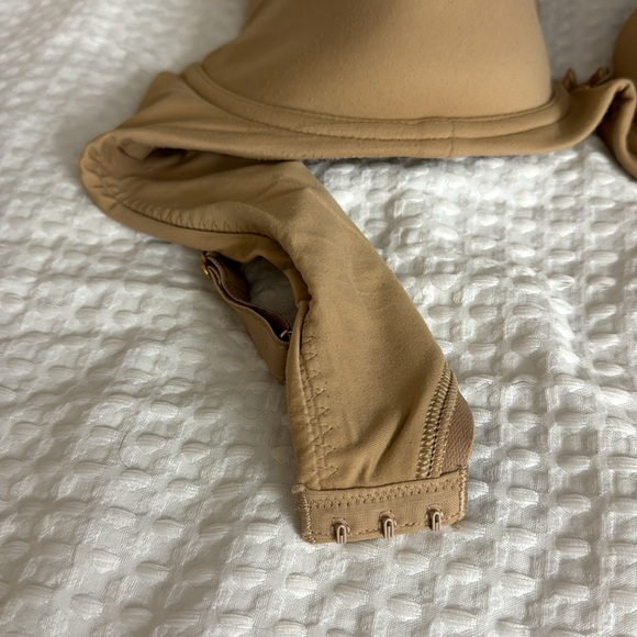 Soma Embraceable Perfect Coverage Cream Push-Up Bra - Picture 3 of 5